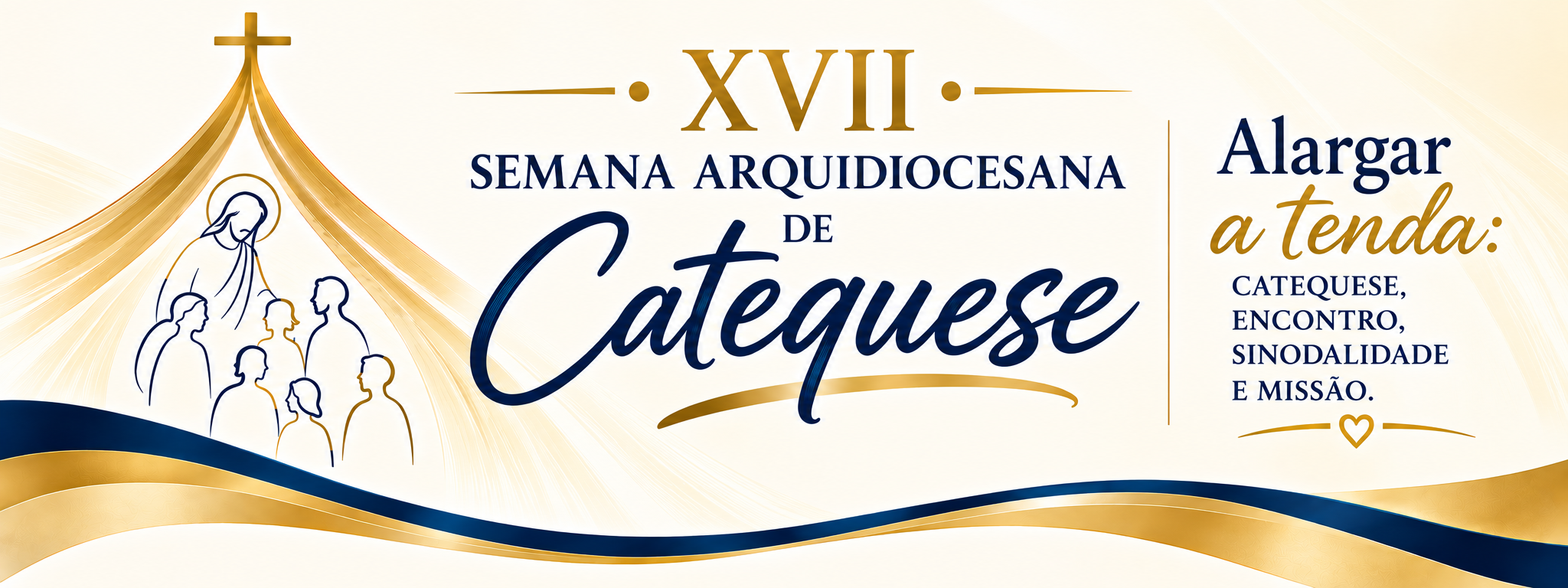 XVII Semana Arquidiocesana de Catequese